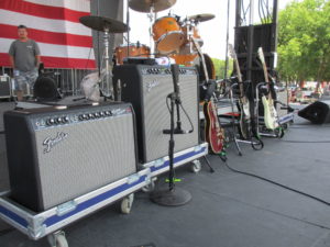 backline rental by Onstage Systems