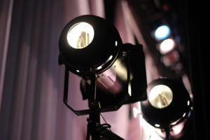 types of stage lighting
