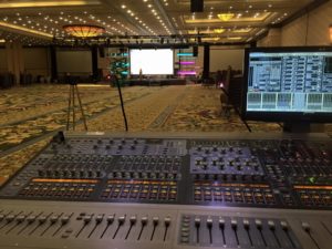 corporate event production companies
