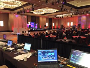 corporate event production company