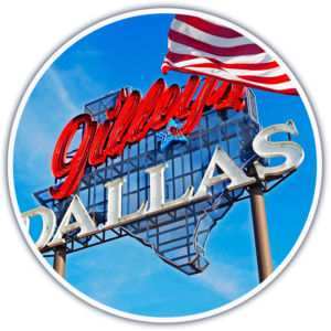 gilley's dallas - event production partner