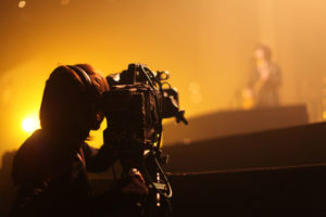 video production for live events