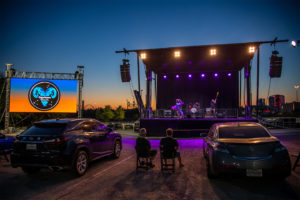 drive in event production